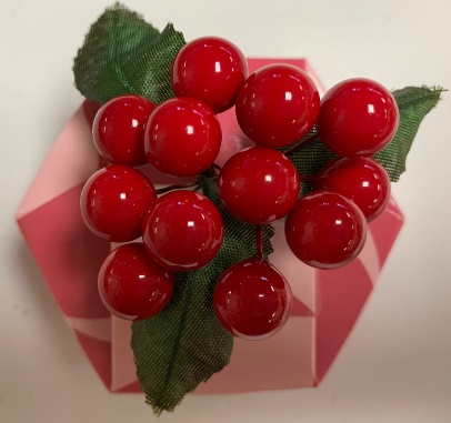 Mini Berry ribbon