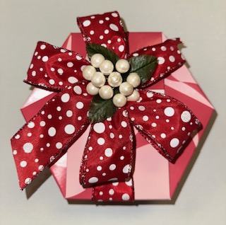 HoHoHo ribbon