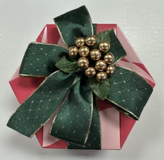 Oh, Christmas Tree ribbon