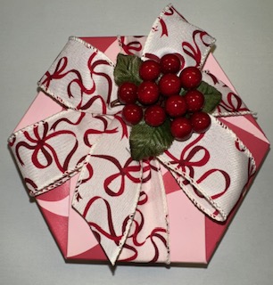 Oh Holy Night ribbon